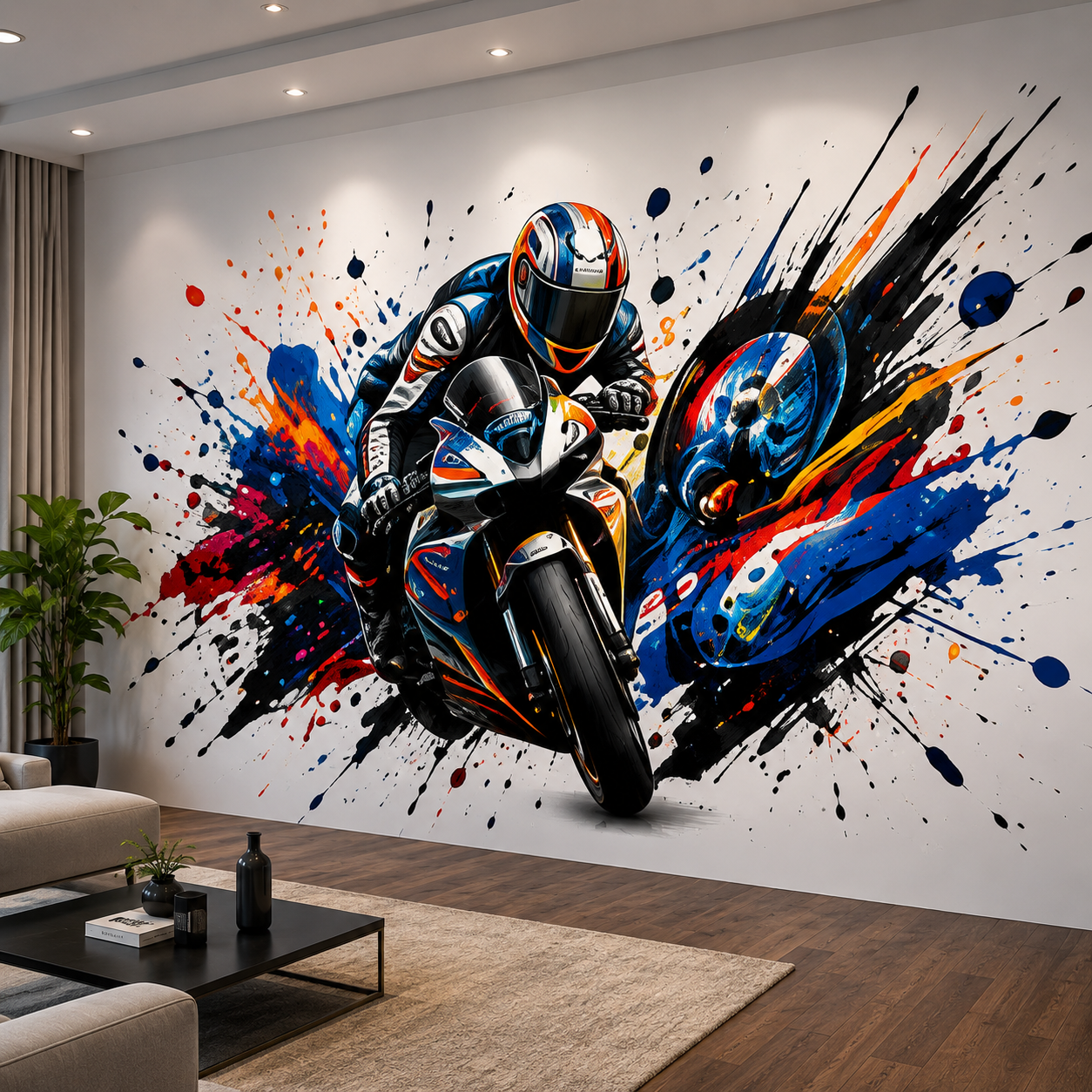 Vinyl Printing — Rudra Graphics Pune